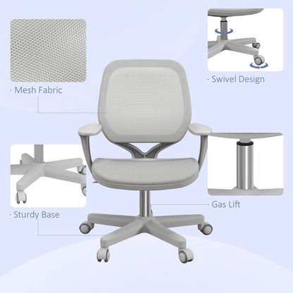 Chaise de bureau ergonomique avec dossier en maille