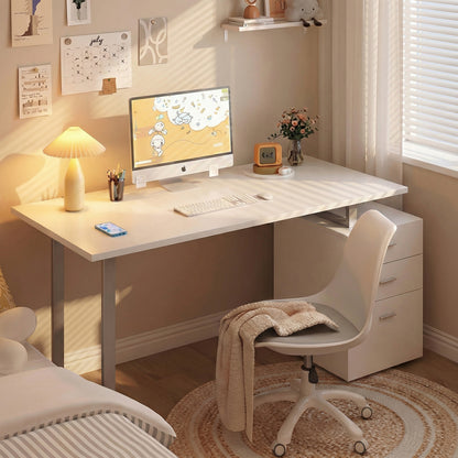 Bureau informatique tiroirs amovibles 47 po