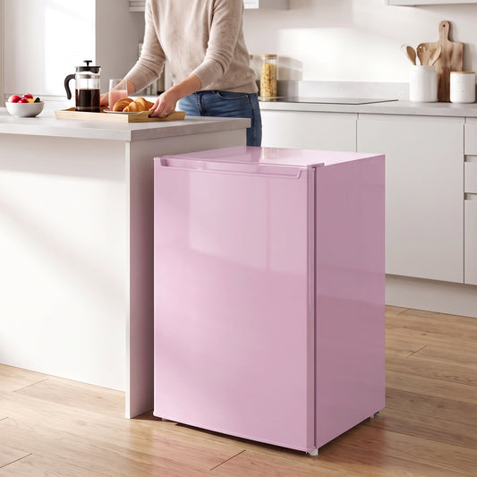 Congélateur vertical compact 59 L