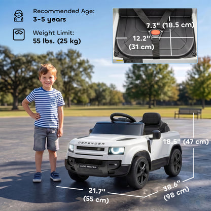 Voiture électrique pour enfants