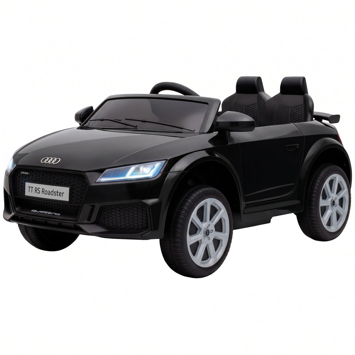 Voiture électrique pour enfants TT RS 12 V télécommandée