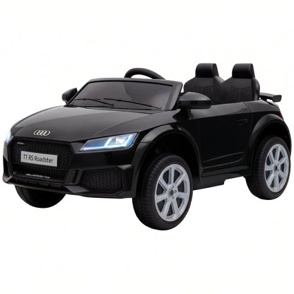 Voiture électrique pour enfants TT RS 12 V télécommandée