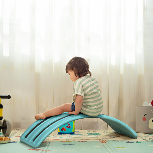 Planche d'équilibre pour enfants Montessori
