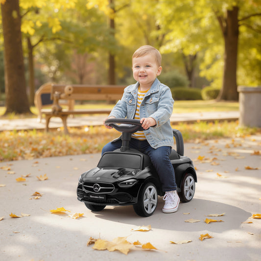 Voiture trotteur pour tout-petit