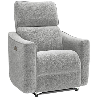 Fauteuil inclinable électrique en chenille