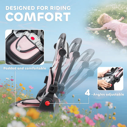 Tricycle évolutif 6 en 1 pour enfants 1-5 ans