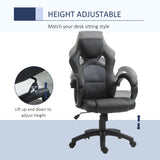 Chaise gaming ergonomique hauteur réglable