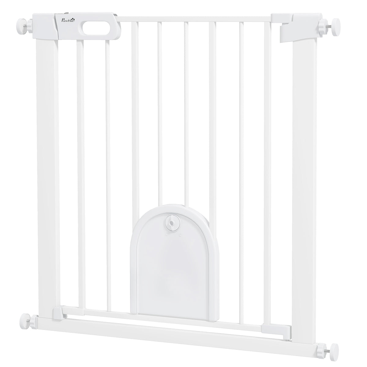 Barrière de sécurité pour animaux extra large réglable