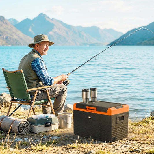 Glacière portable pour voiture 30 litres