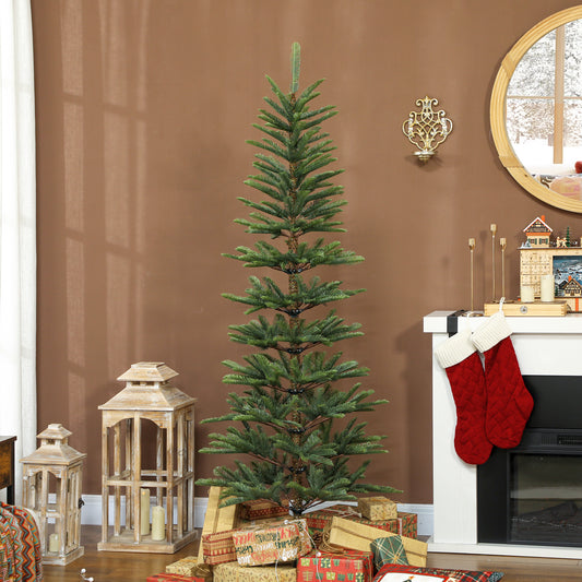 Arbre de Noël artificiel sapin crayon 183 cm