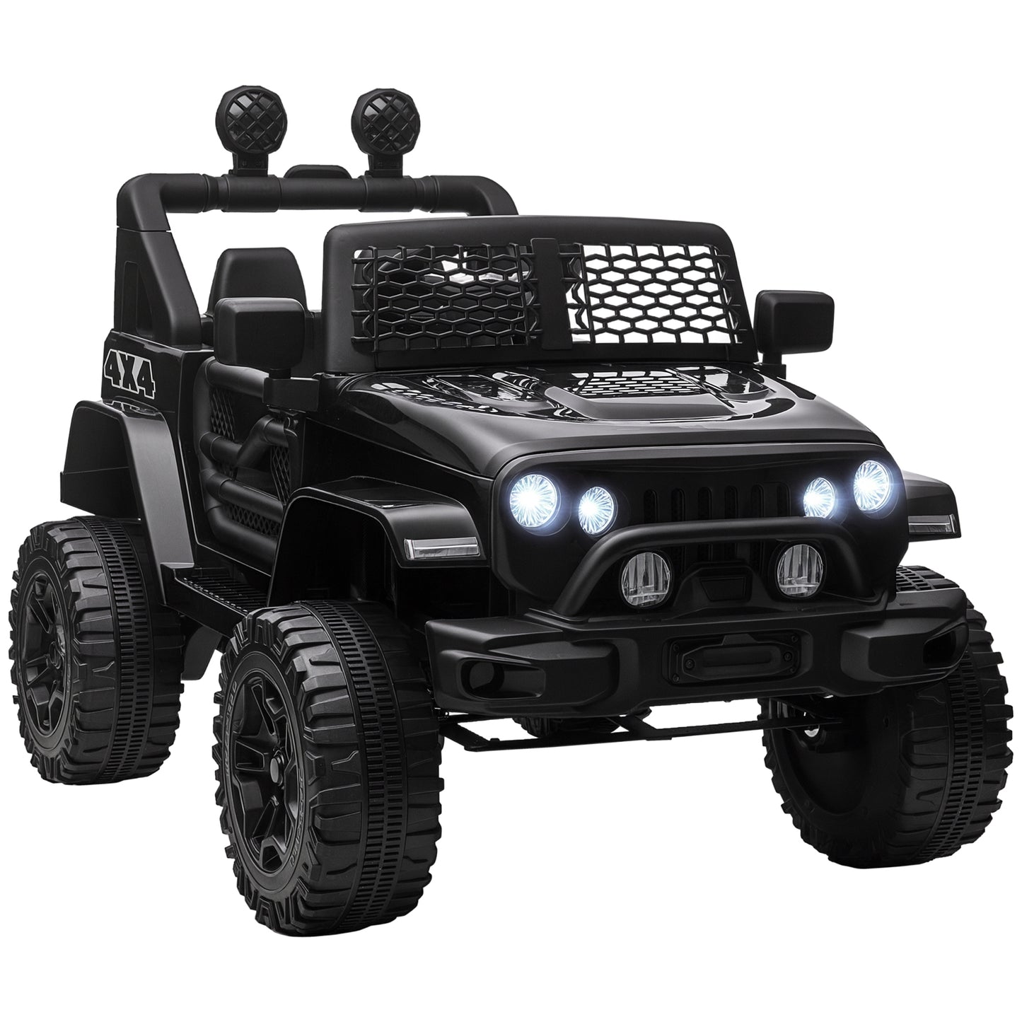 Auto électrique enfant télécommande parentale 12V
