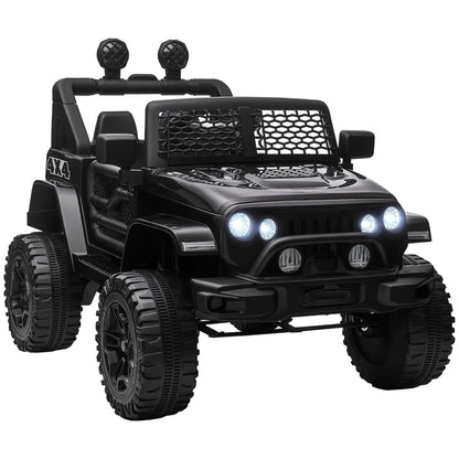 Auto électrique enfant télécommande parentale 12V