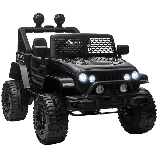 Auto électrique enfant télécommande parentale 12V
