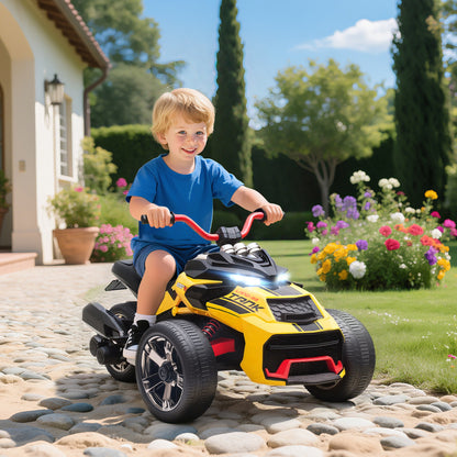 VTT électrique pour enfants