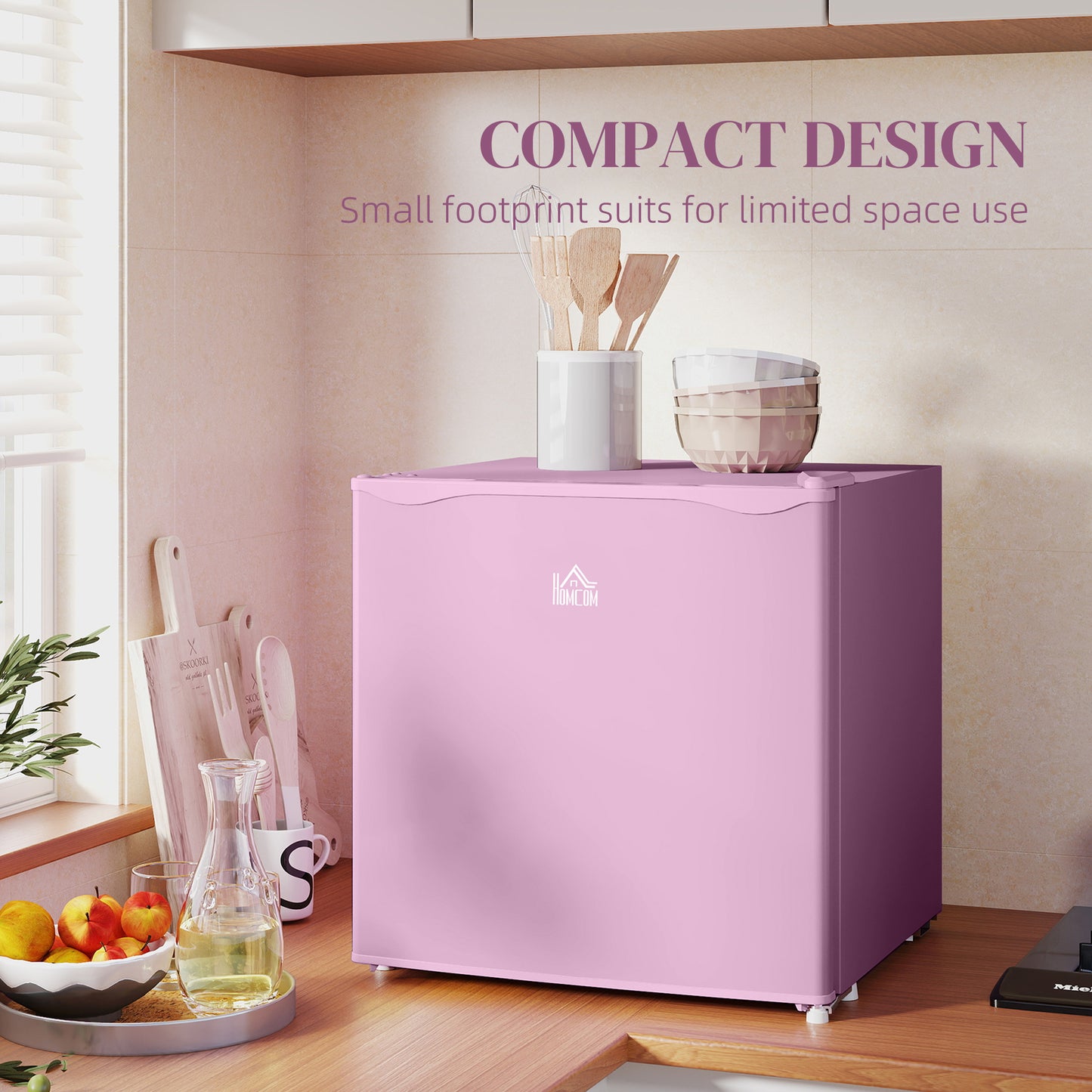 Congélateur compact vertical 1,1 pi³ avec porte réversible