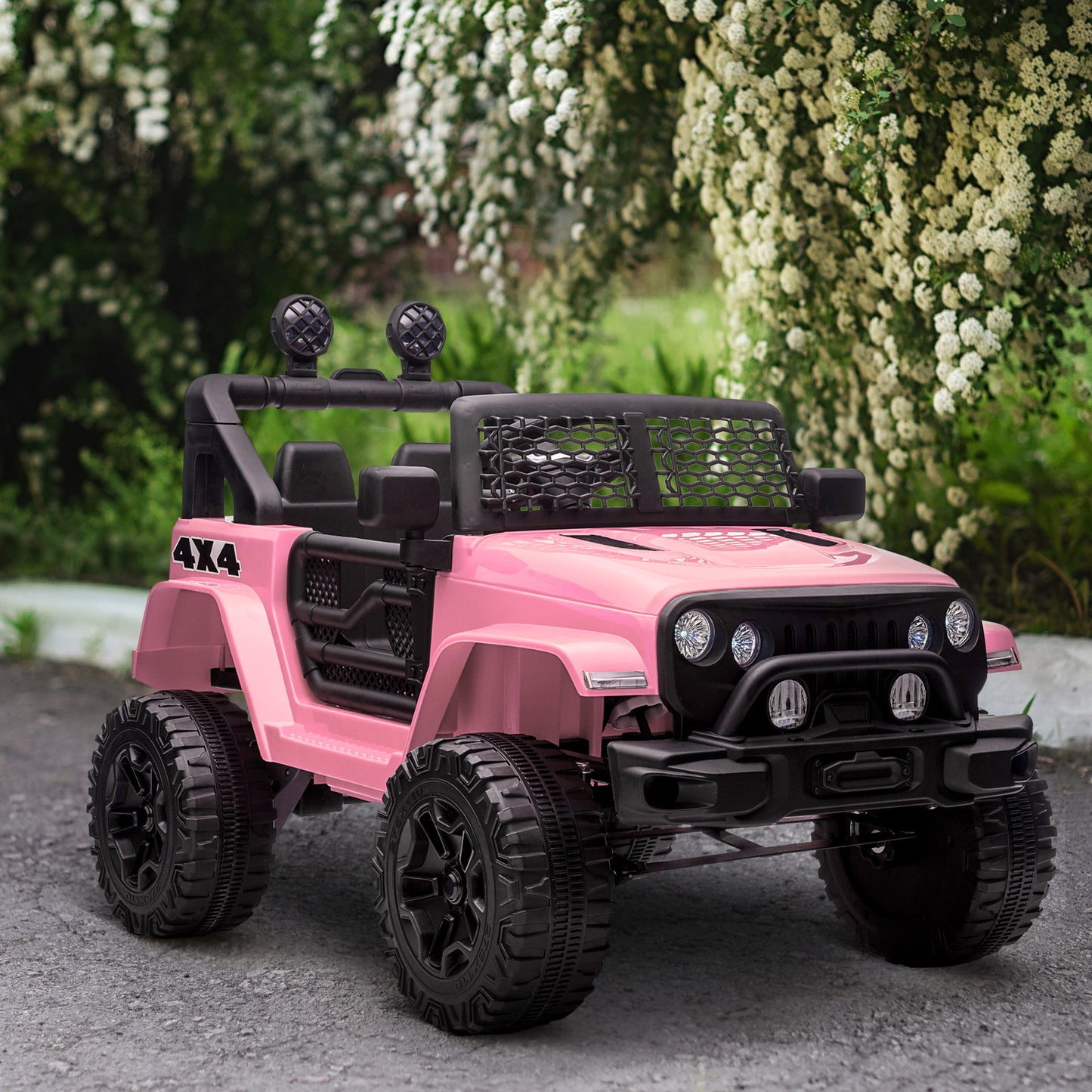 Auto électrique enfant télécommande parentale 12V