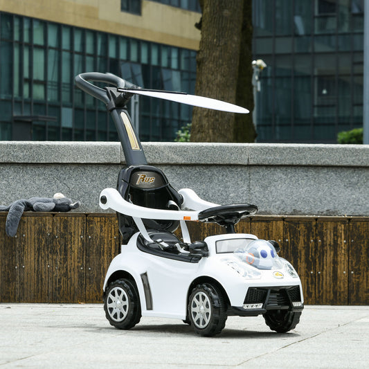 Voiture trotteur 3 en 1 pour enfants