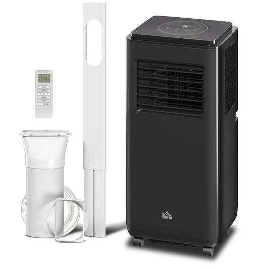 Climatiseur portatif 8 000 BTU 5 en 1 — Noir