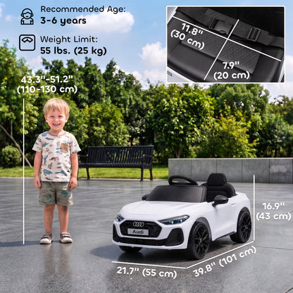 Voiture électrique pour enfants avec télécommande