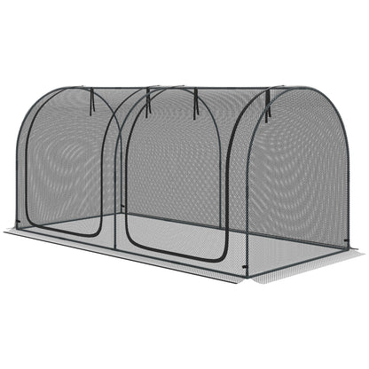 Cage de protection végétaux 8' x 4'