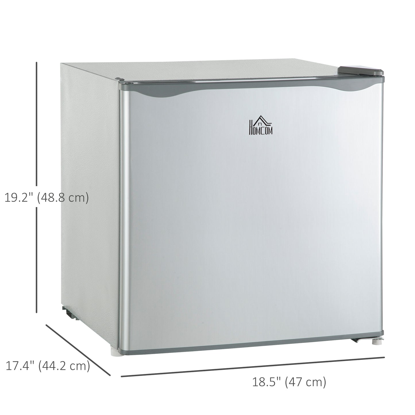 Mini congélateur vertical compact 31 L
