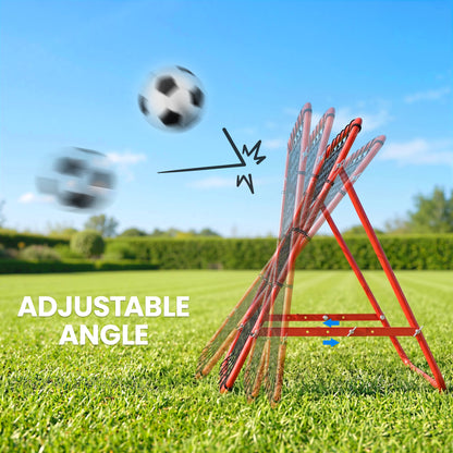 Filet de retour multi-sports réglable et pliable
