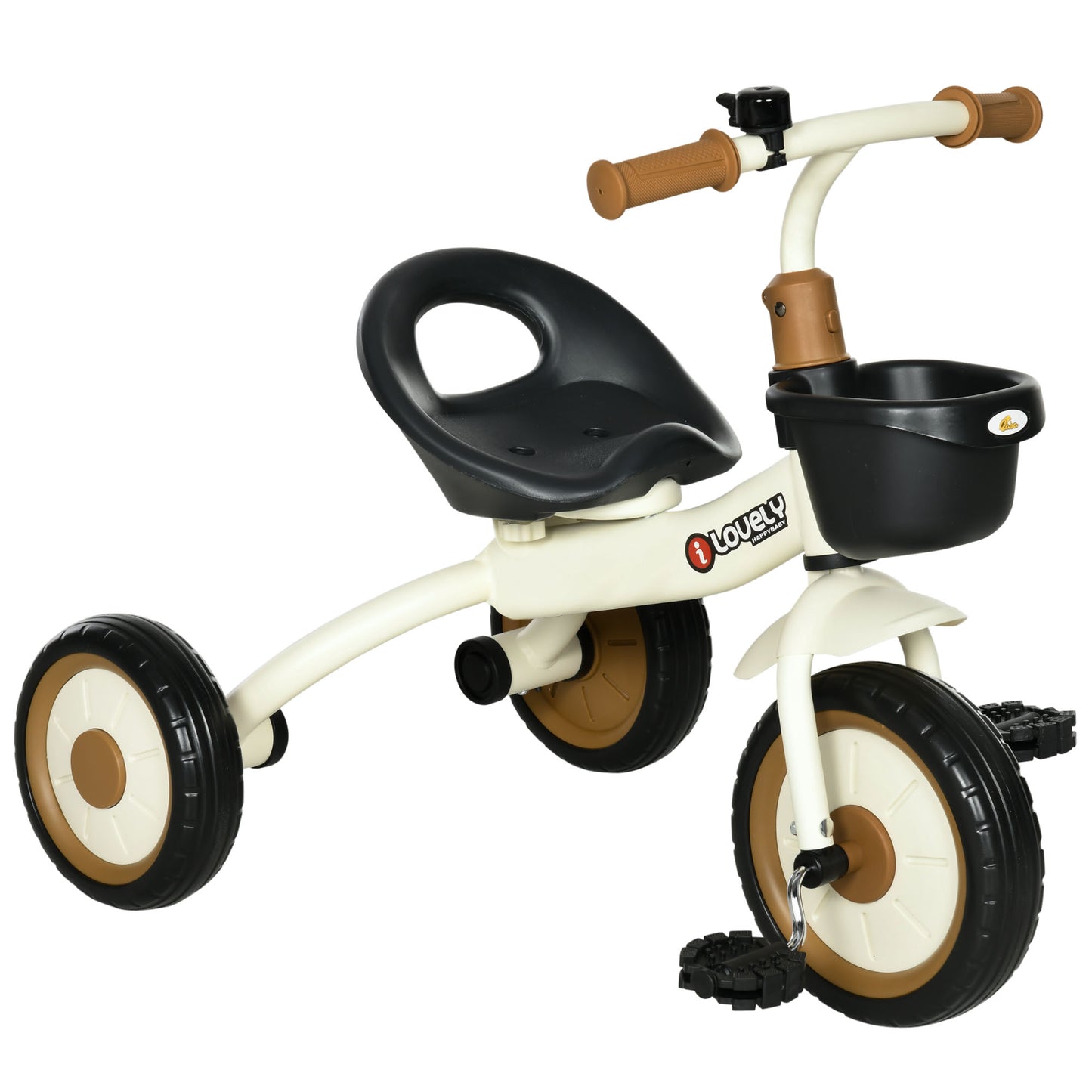 Tricycle évolutif pour enfants 2-5 ans