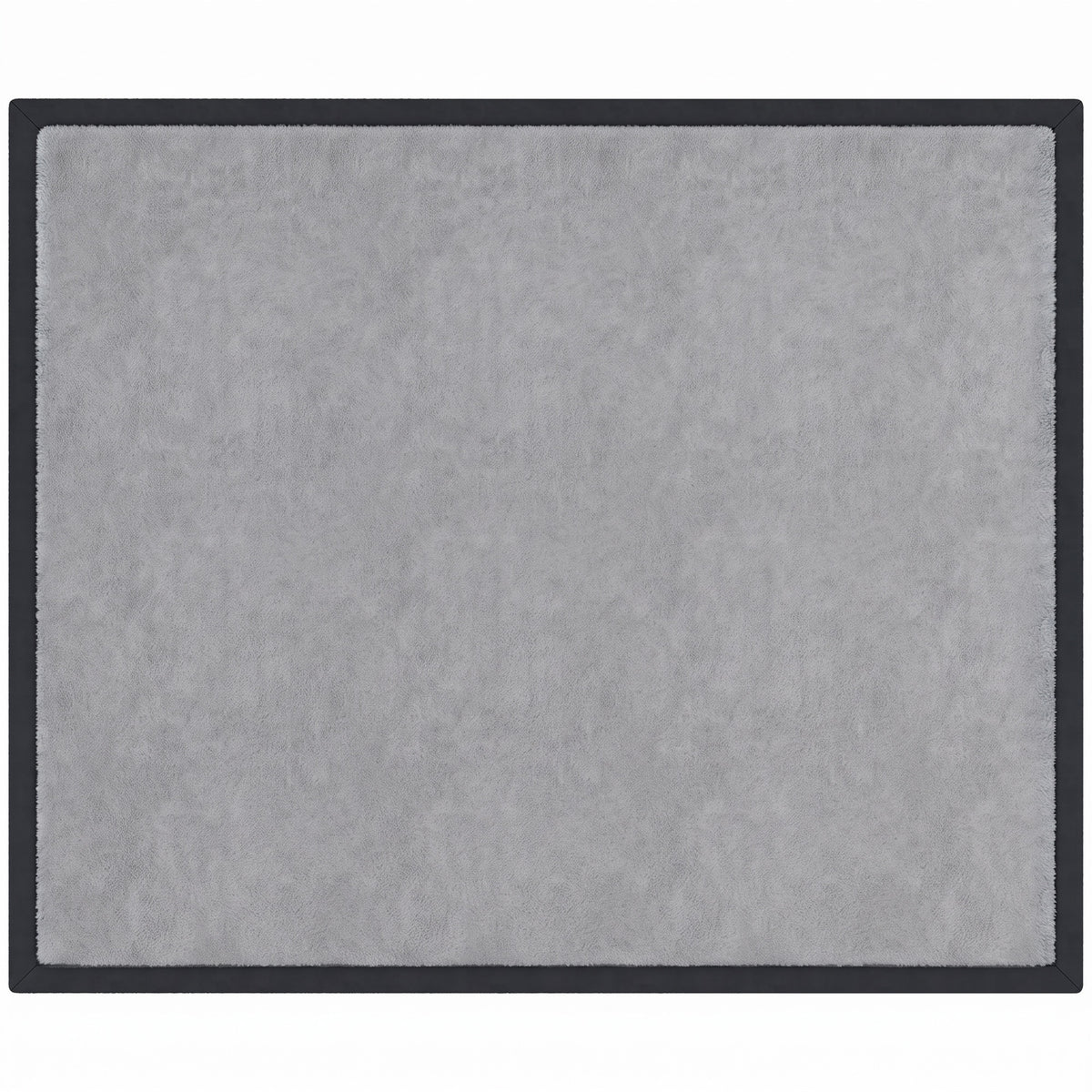 Tapis de jeu pour bébé matelassé antidérapant