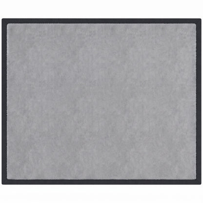 Tapis de jeu pour bébé matelassé antidérapant