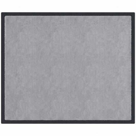 Tapis de jeu pour bébé matelassé antidérapant
