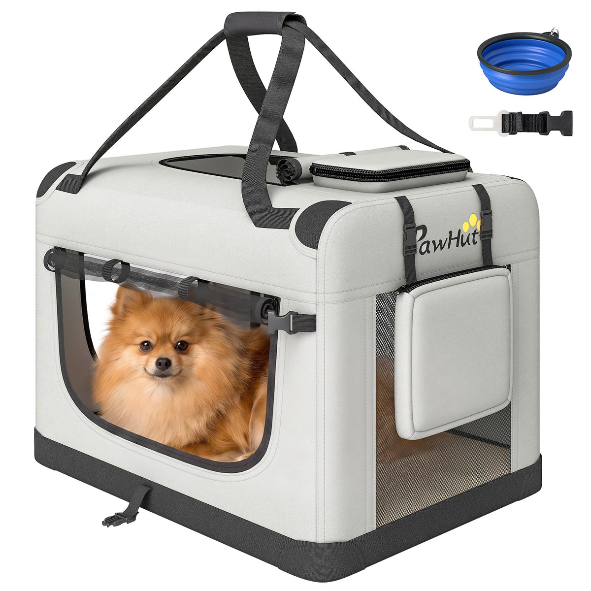Sac de transport souple pour animaux