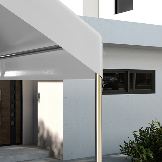 Toile de remplacement carport 10 x 20 pi UV