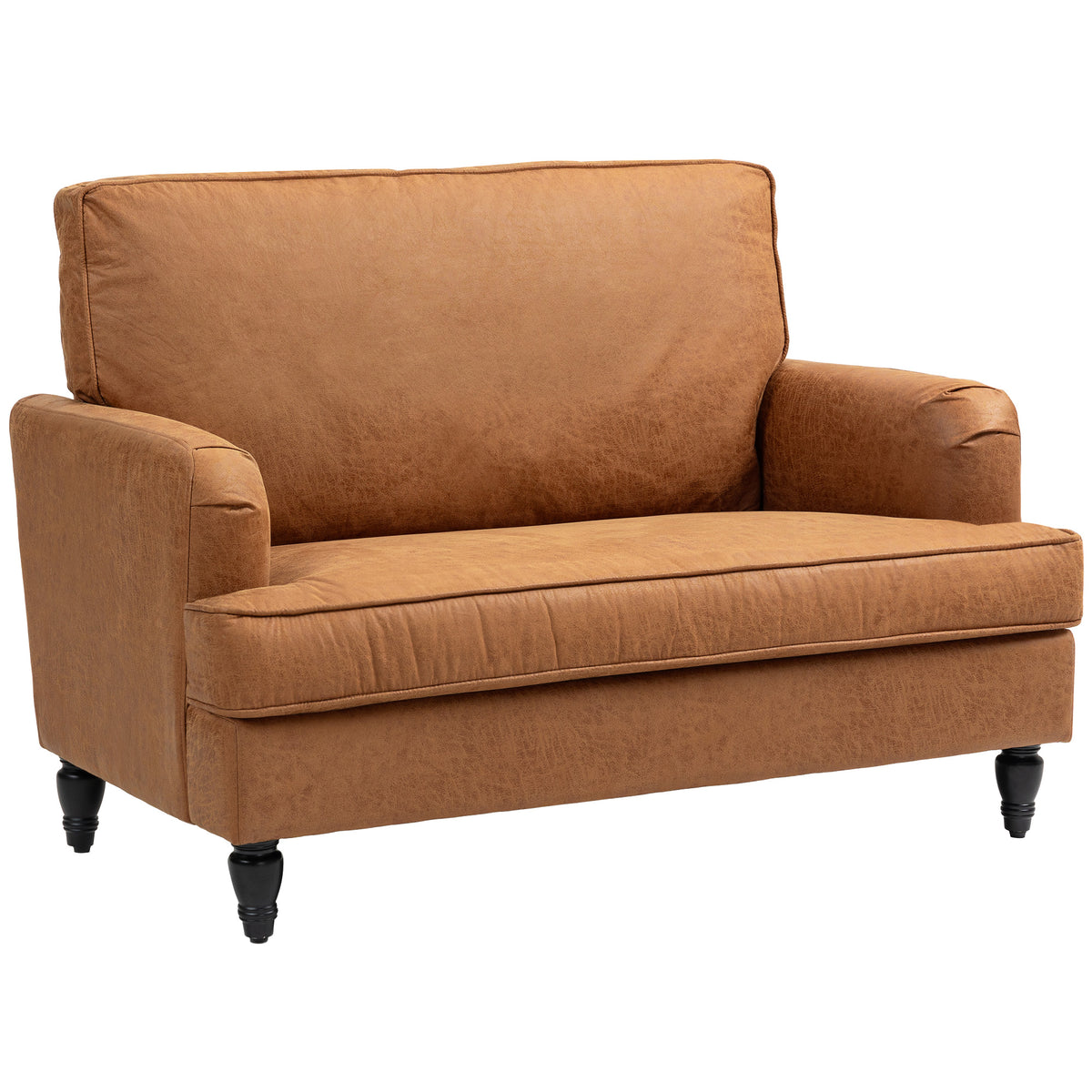 Fauteuil d'appoint moderne en tissu