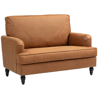 Fauteuil d'appoint moderne en tissu