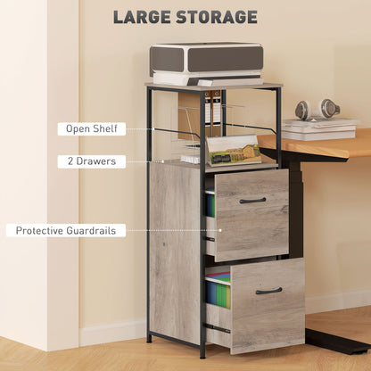 Classeur vertical industriel de bureau