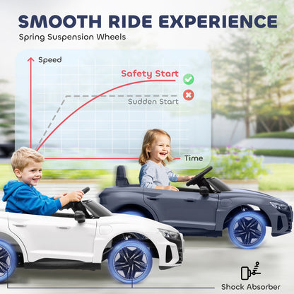 Voiture électrique enfant Audi RS e-tron GT 12V