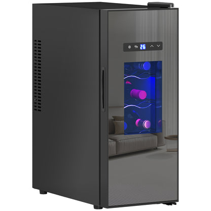 Refroidisseur à vin compact 8 bouteilles