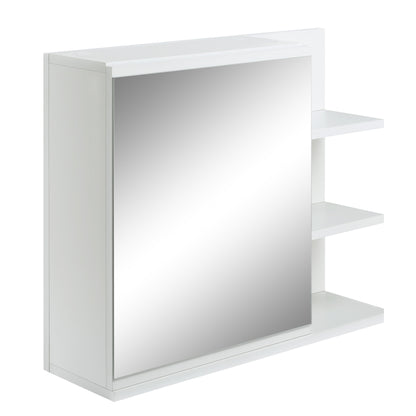 Armoire à pharmacie murale avec miroir