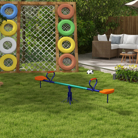 Balançoire bascule pivotante pour enfants