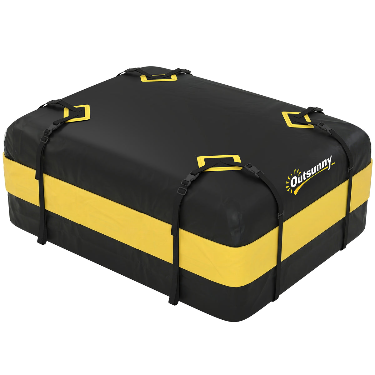 Sac de toit imperméable 600 L capacité