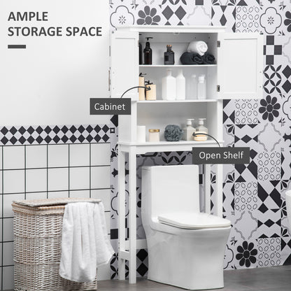Meuble de rangement pour toilette en bois d'ingénierie