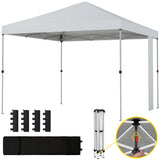 Tente Pavillon Instantané 2.93 x 2.93 m UPF 50+