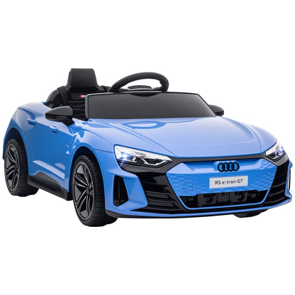 Voiture électrique enfant Audi RS e-tron GT 12V