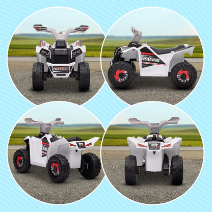Voiture électrique quad pour enfant 6V