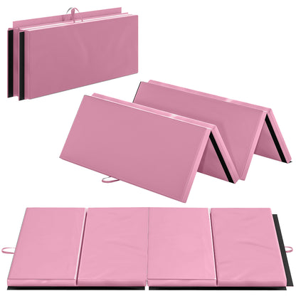 Tapis de gymnastique pliable en mousse