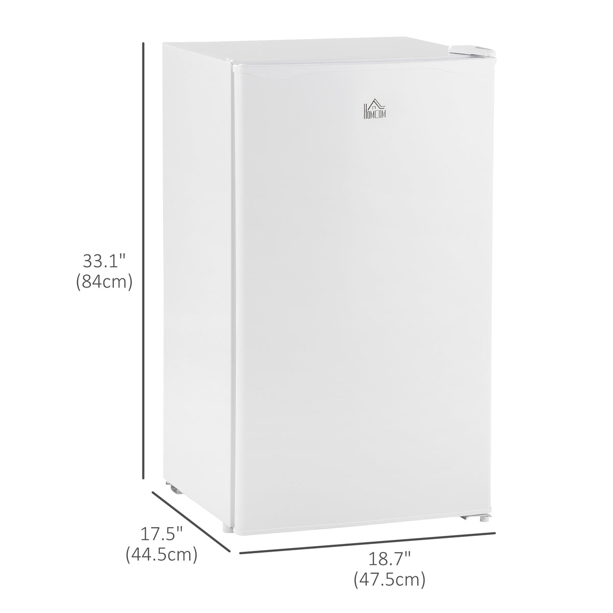 Réfrigérateur compact avec congélateur 3,2 pi³