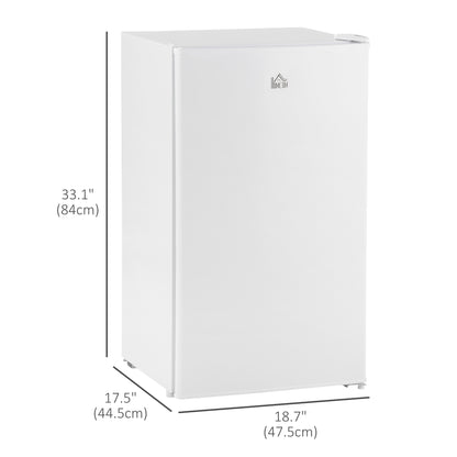 Réfrigérateur compact avec congélateur 3,2 pi³