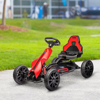 Karting électrique enfant 12V 7Ah tout-terrain