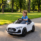 Voiture électrique pour enfants avec télécommande