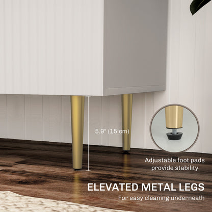 Armoire de rangement cuisine tablettes ajustables pieds métal